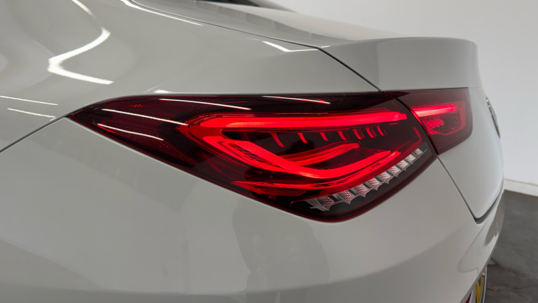 Mercedes-Benz CLA 200 AMG Line Premium 4dr Tip Auto Petrol Saloon